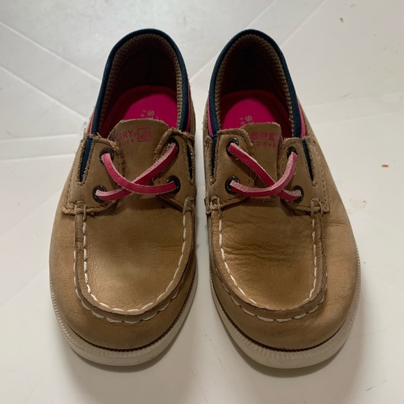 Girls Sperry Top-sider - Picture 2 of 6